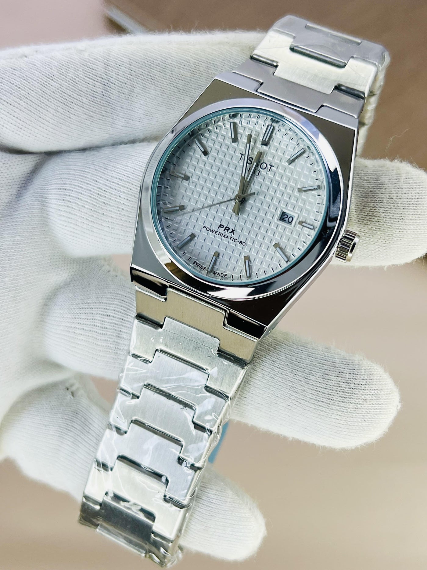 Tissot Prx