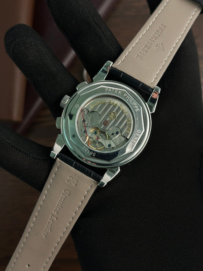 PP - Century Silver Blue Iced - AAA Quality