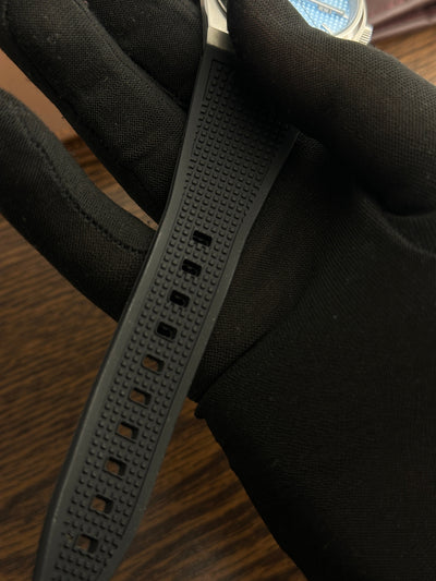 TST - PRX Ice Blue Auto Rubber - AAA Quality