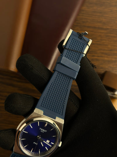 TST - PRX Blue Quartz Rubber - AAA Quality