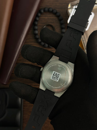 TST - PRX Black Quartz Rubber - AAA Quality