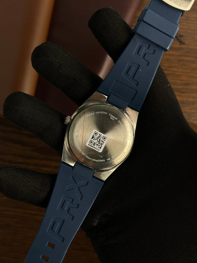 TST - PRX Blue Quartz Rubber - AAA Quality