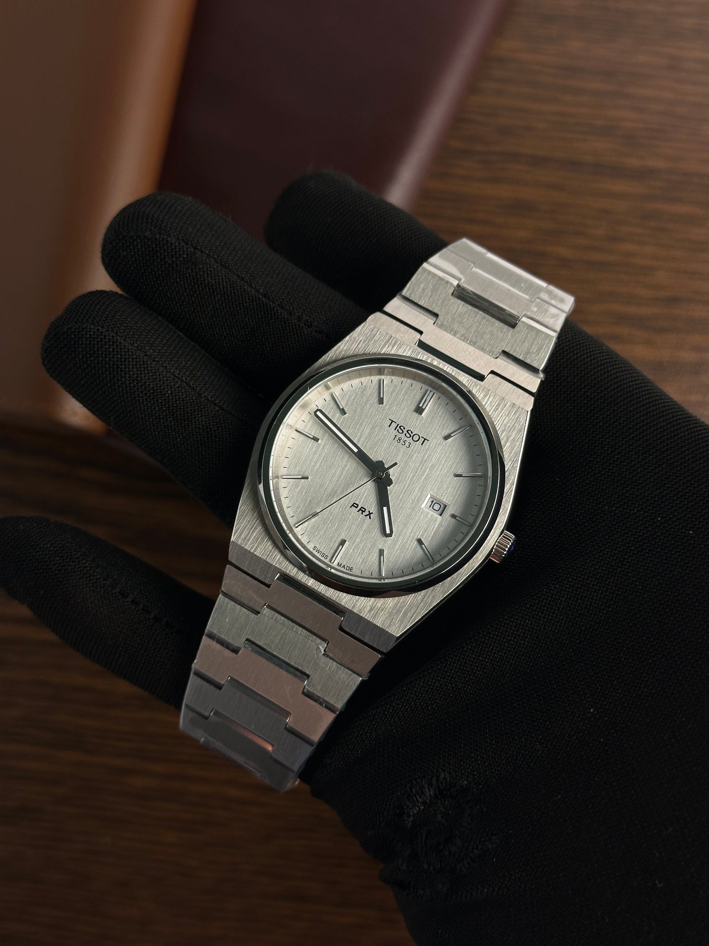 TST - PRX White Quartz - AAA Quality