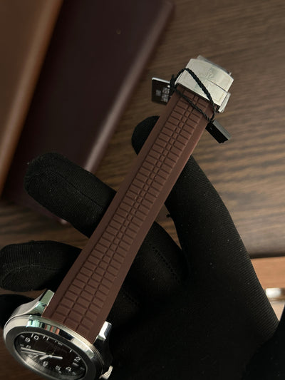 PP - Aquanaut Silver Brown - AAA Quality
