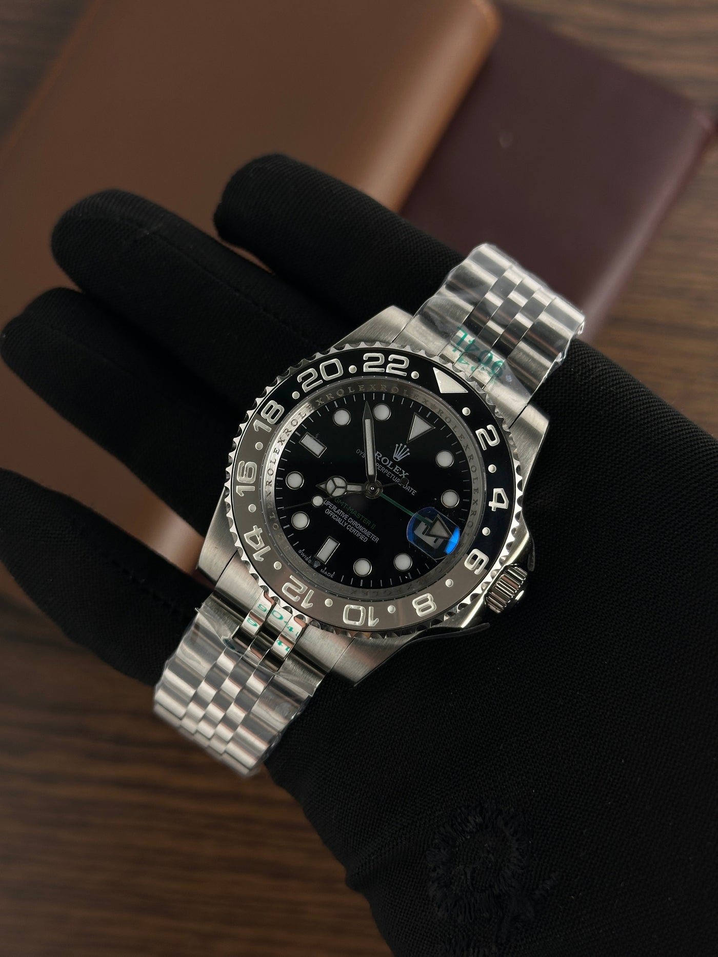 RLX - GMT-Master II Bruce Wayne - AAA Quality