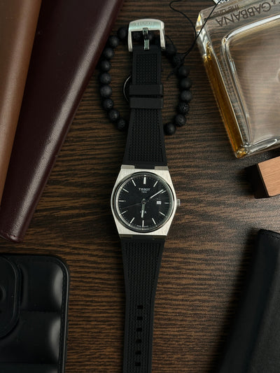 TST - PRX Black Quartz Rubber - AAA Quality