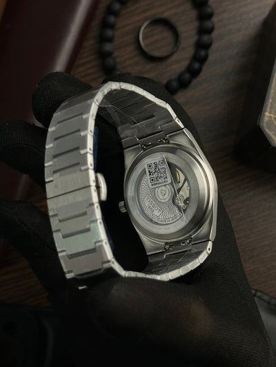 TST - PRX Automatic Textured Black - AAA Quality